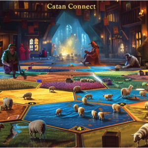 Catan Connect – Rekordversuch in Dötlingen
