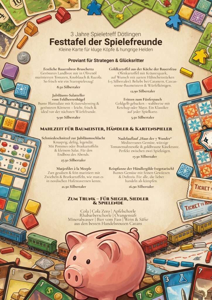 Spieleabend Dötlingen Gemeinschaft